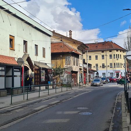 Apartament Bascarsija Old Town 1 Sarajewo Zewnętrze zdjęcie